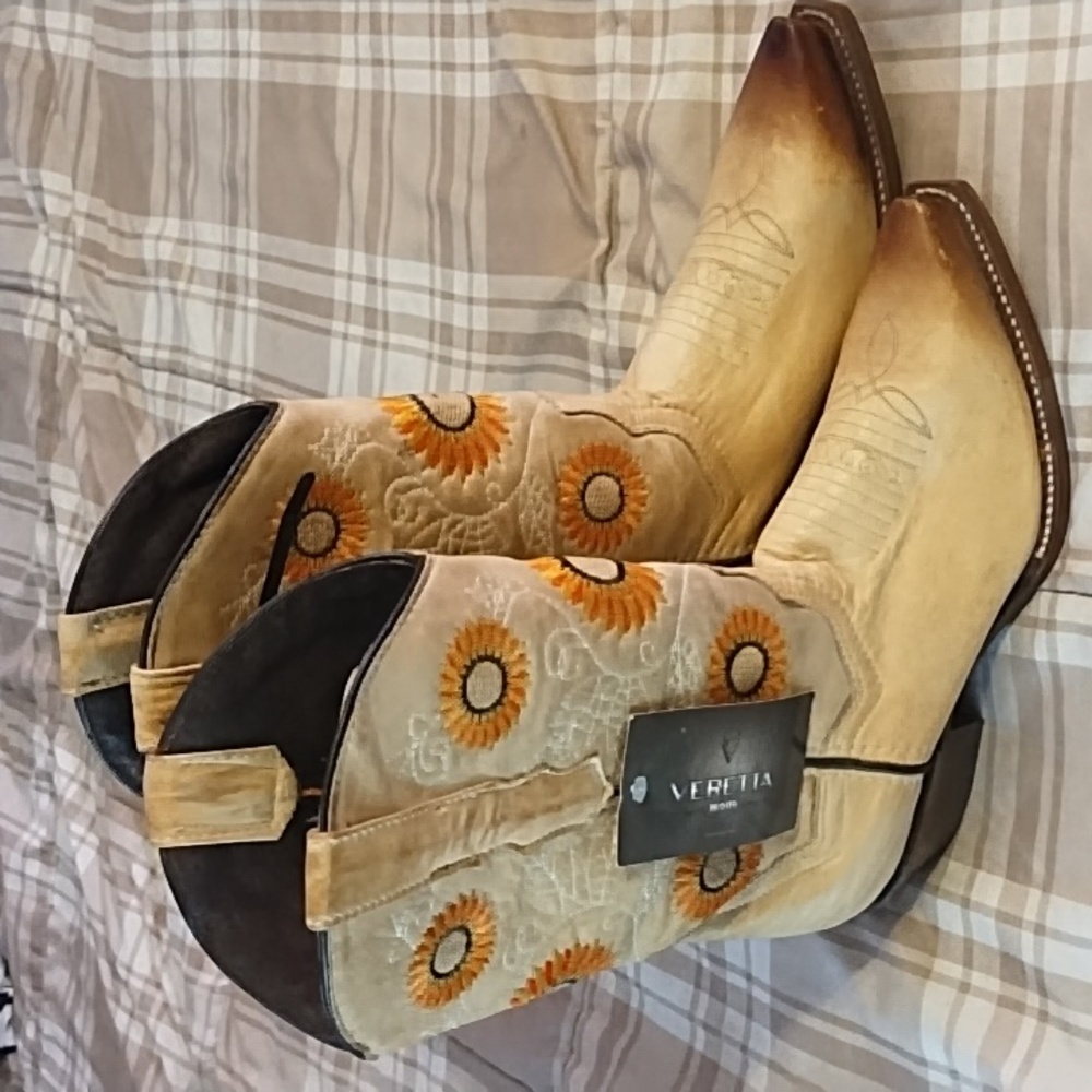 Cowgirl boots